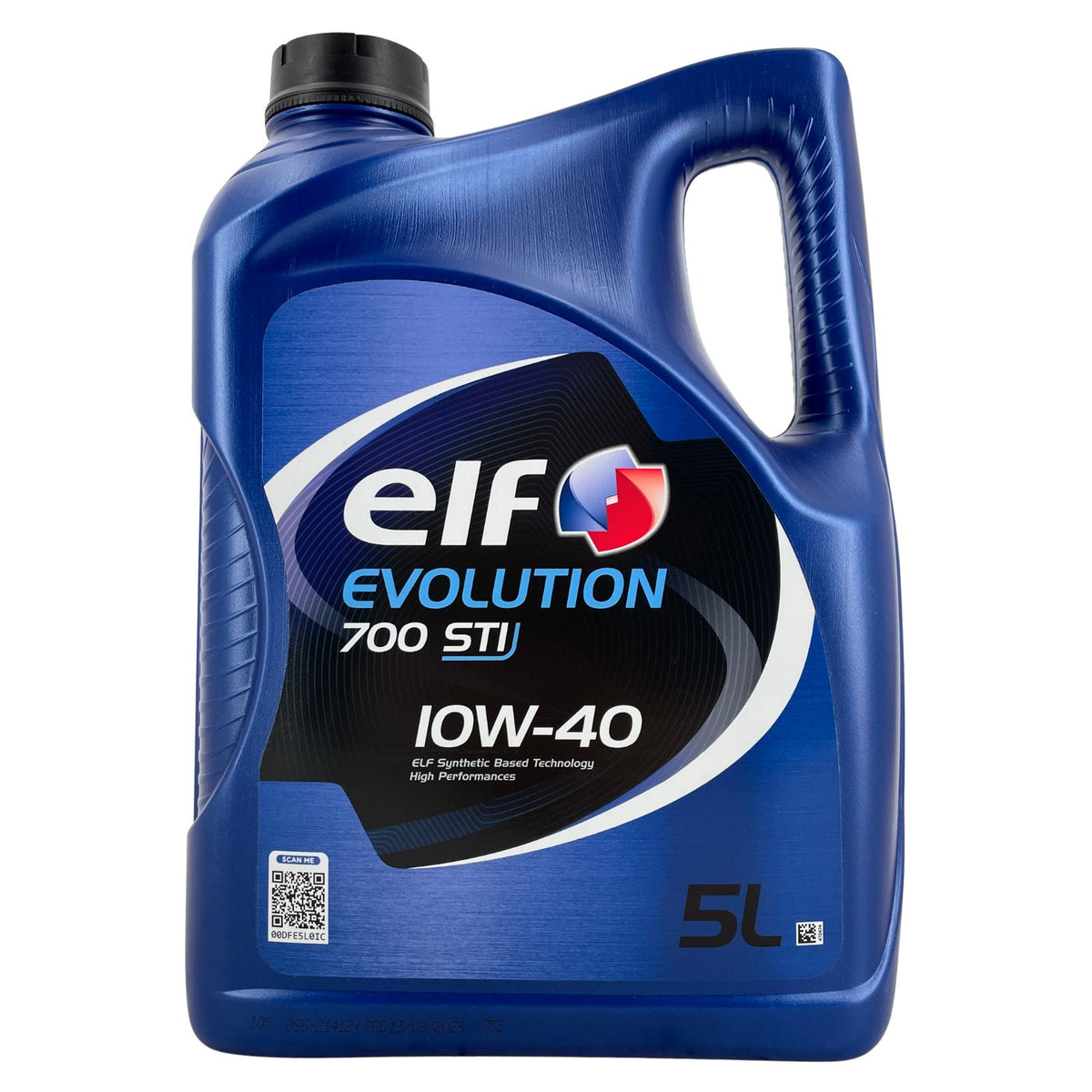 Elf Evolution 700 STI 10W-40 – 5 litri