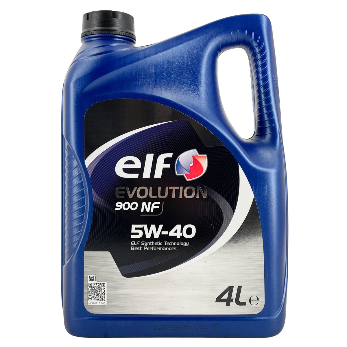 Elf Evolution 900 NF 5W-40 – 4 litri