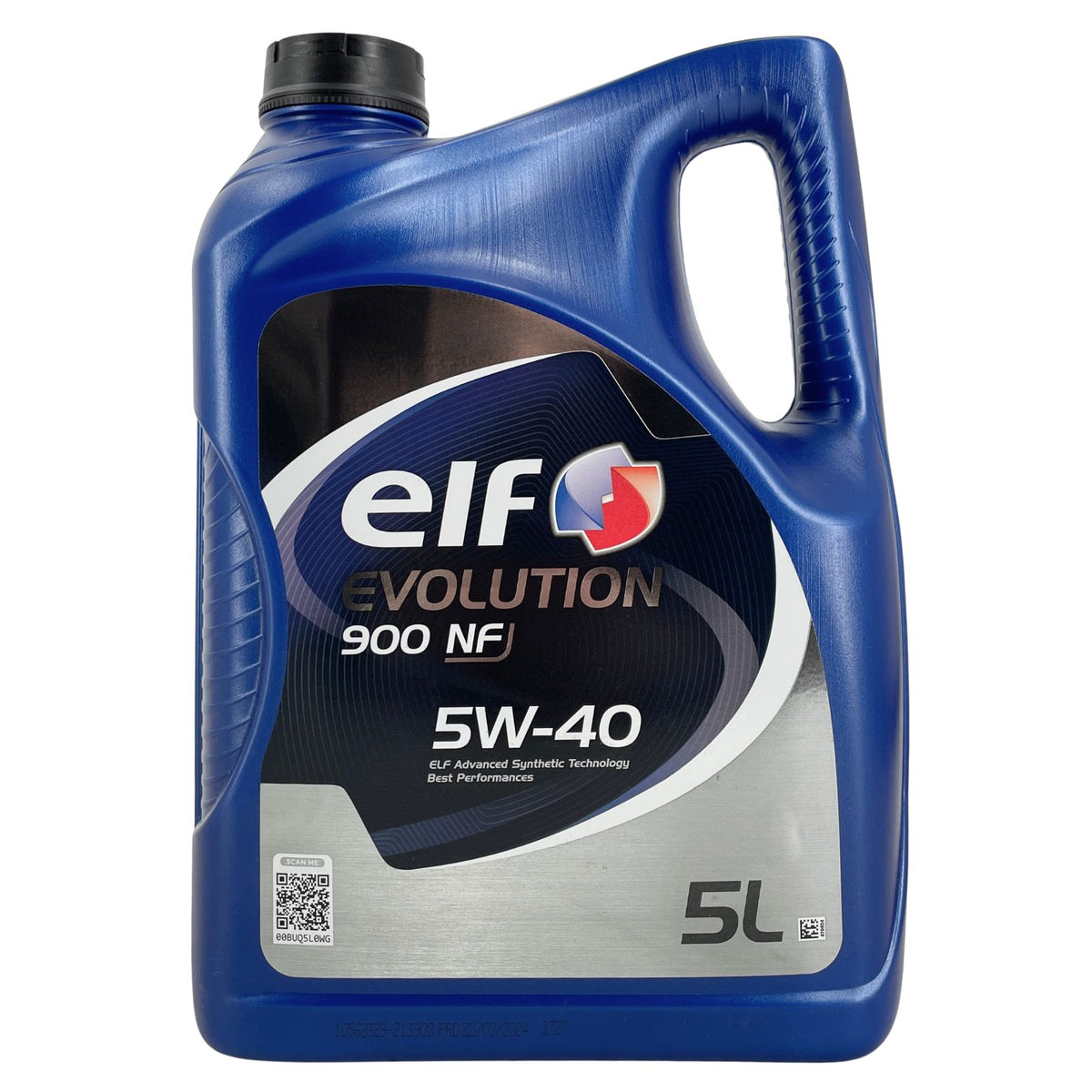 Elf Evolution 900 NF 5W-40 – 5 litri