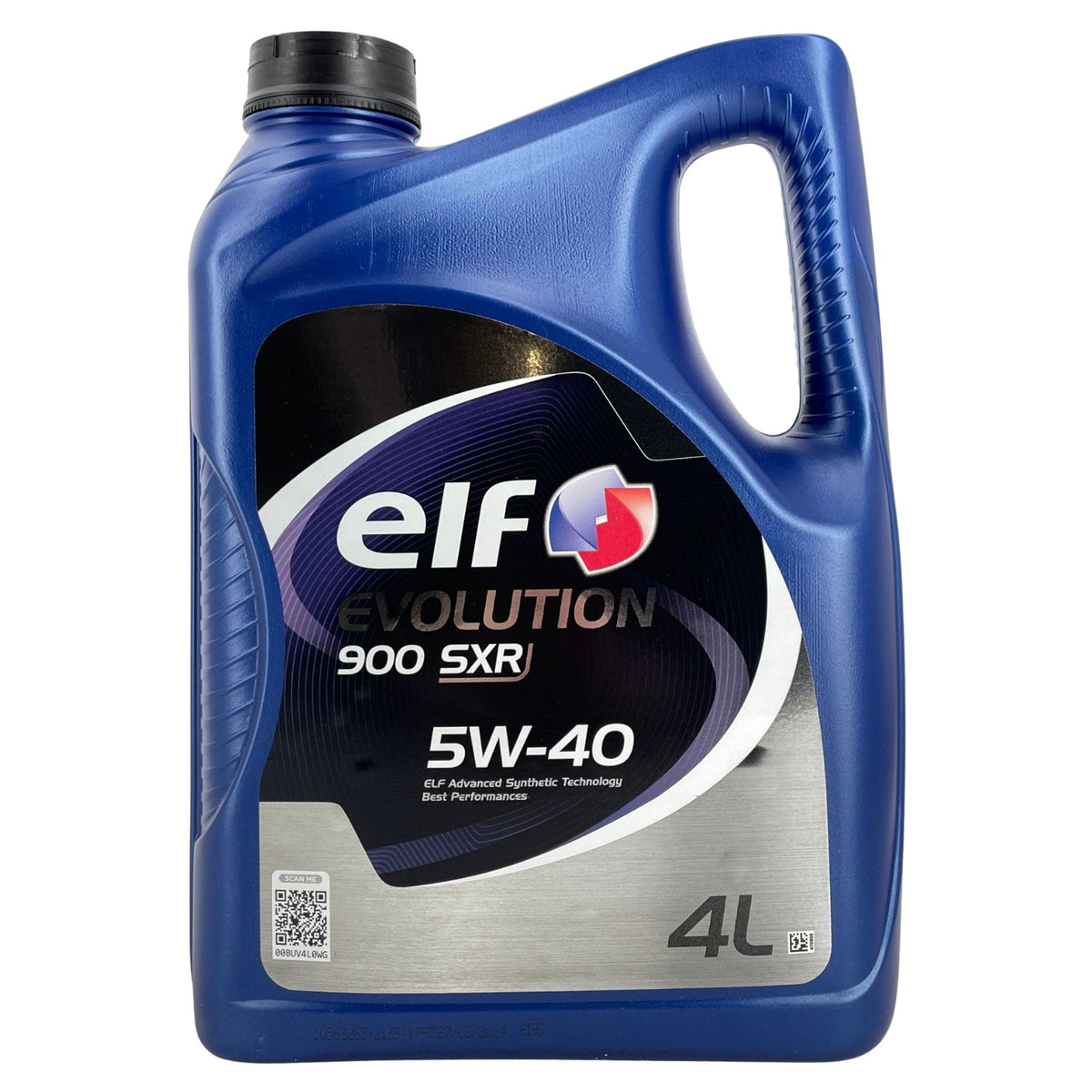 Elf Evolution 900 SXR 5W-40 – 4 litri
