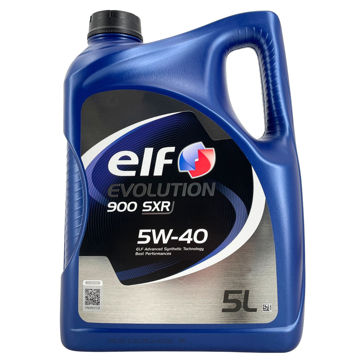 Elf Evolution 900 SXR 5W-40 – 5 litri