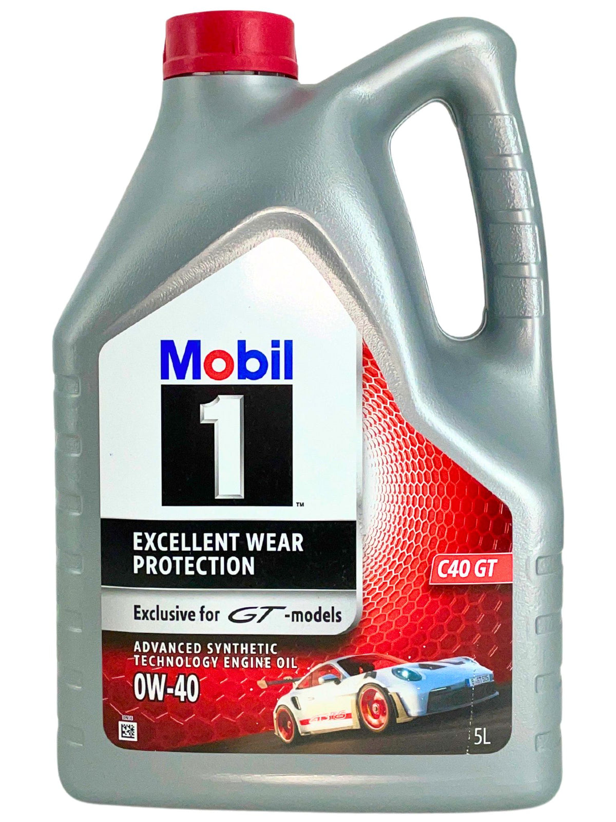 Mobil 1 C40 GT 0W40 – 5 litri