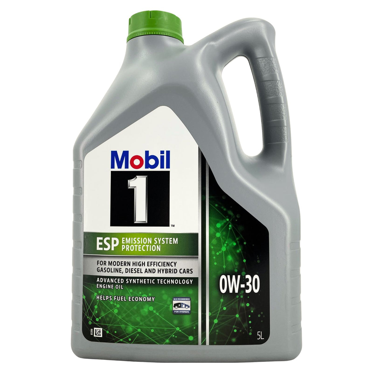 Mobil 1 ESP 0W30 – 5 litri