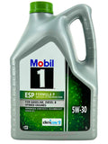 Mobil 1 ESP Formula P 5W30 – 5 litri