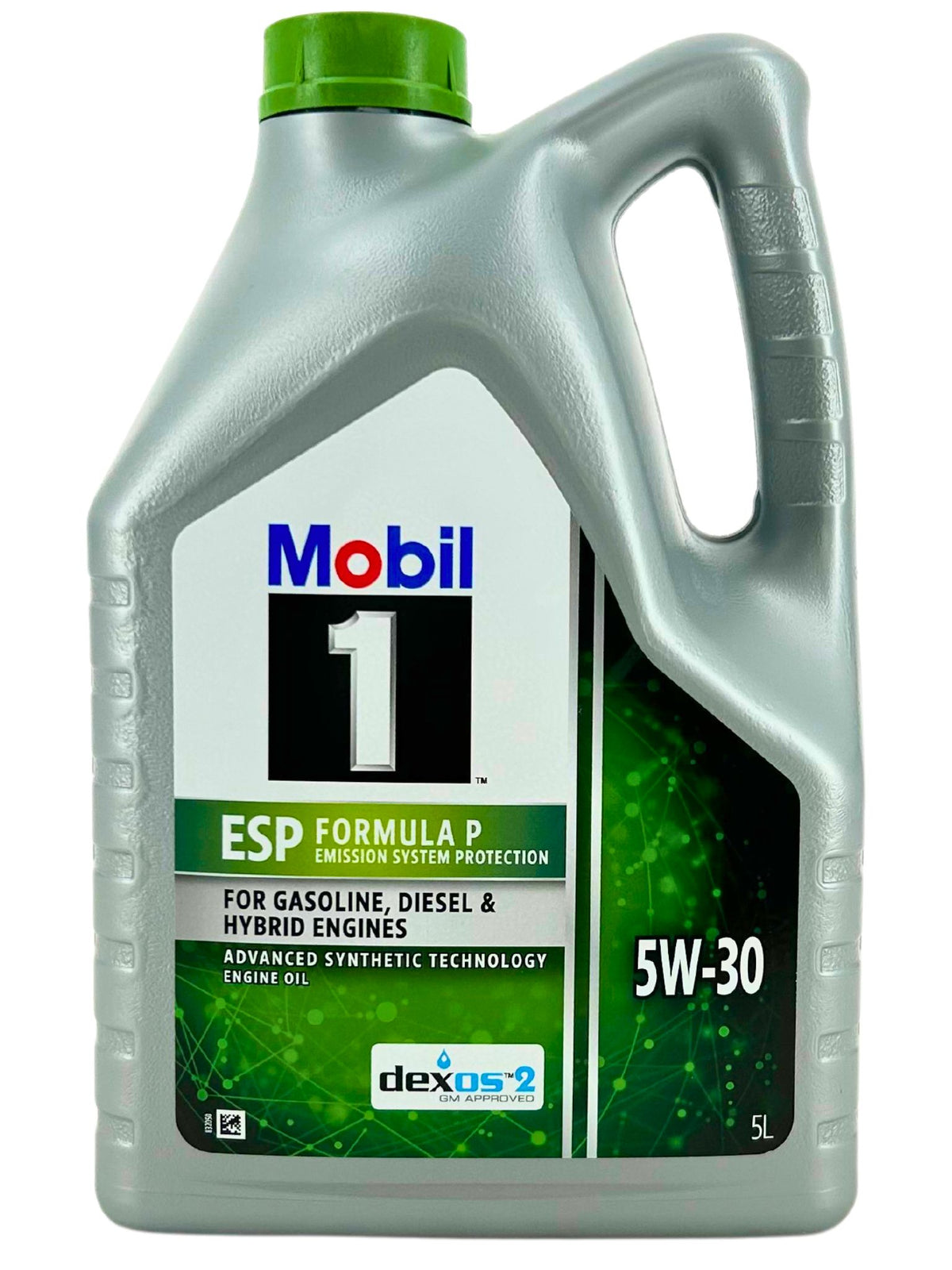Mobil 1 ESP Formula P 5W30 – 5 litri