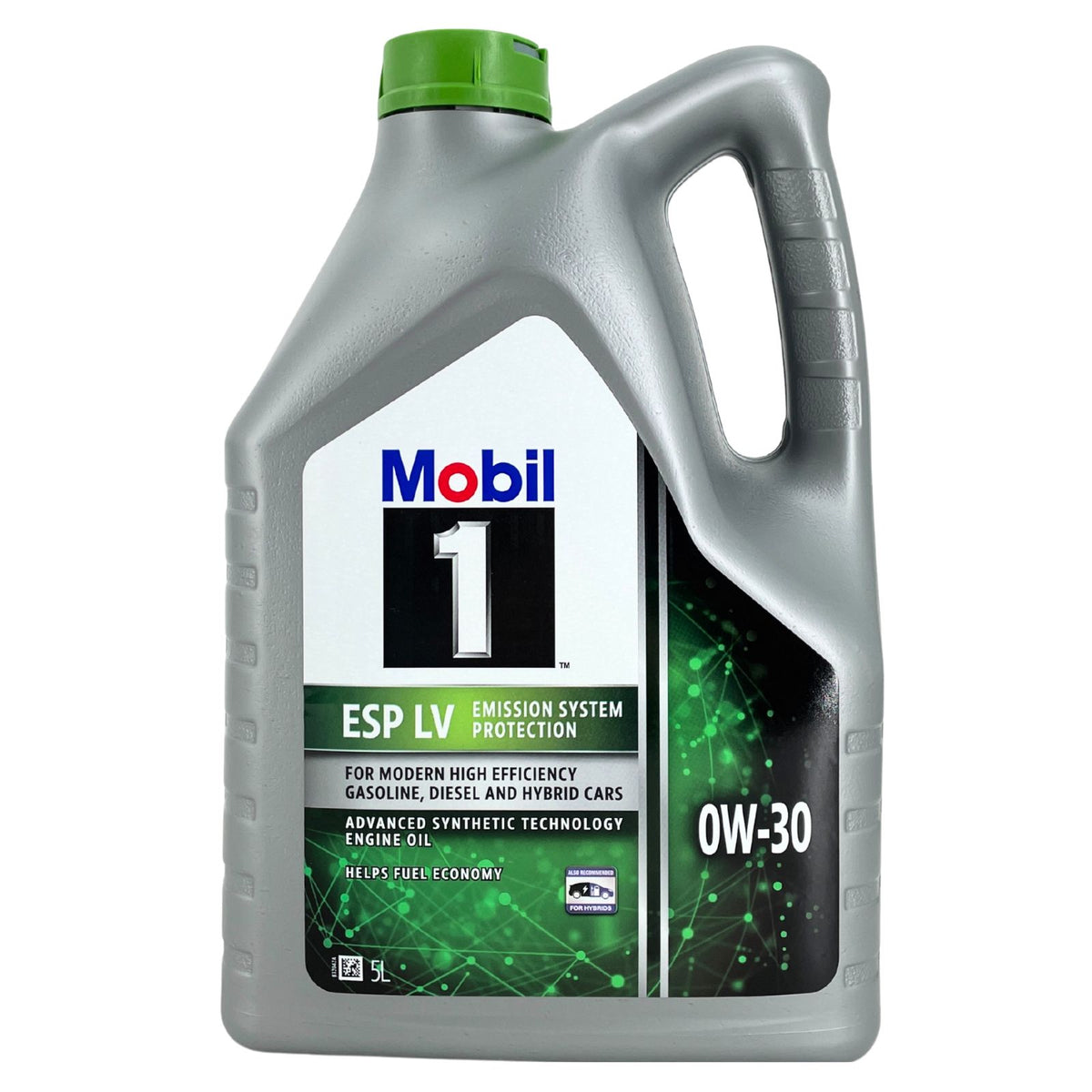 Mobil 1 ESP LV 0W30 – 5 litri