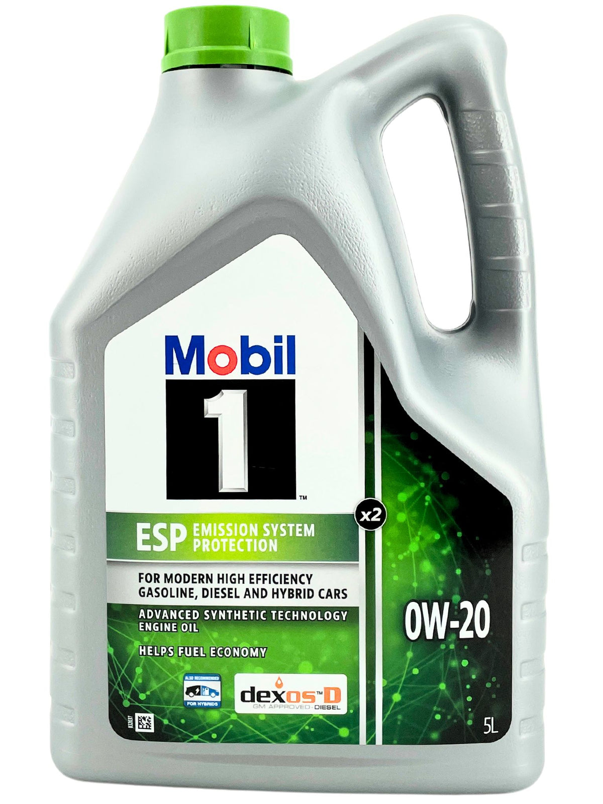 Mobil 1 ESP X2 0W20 – 5 litri
