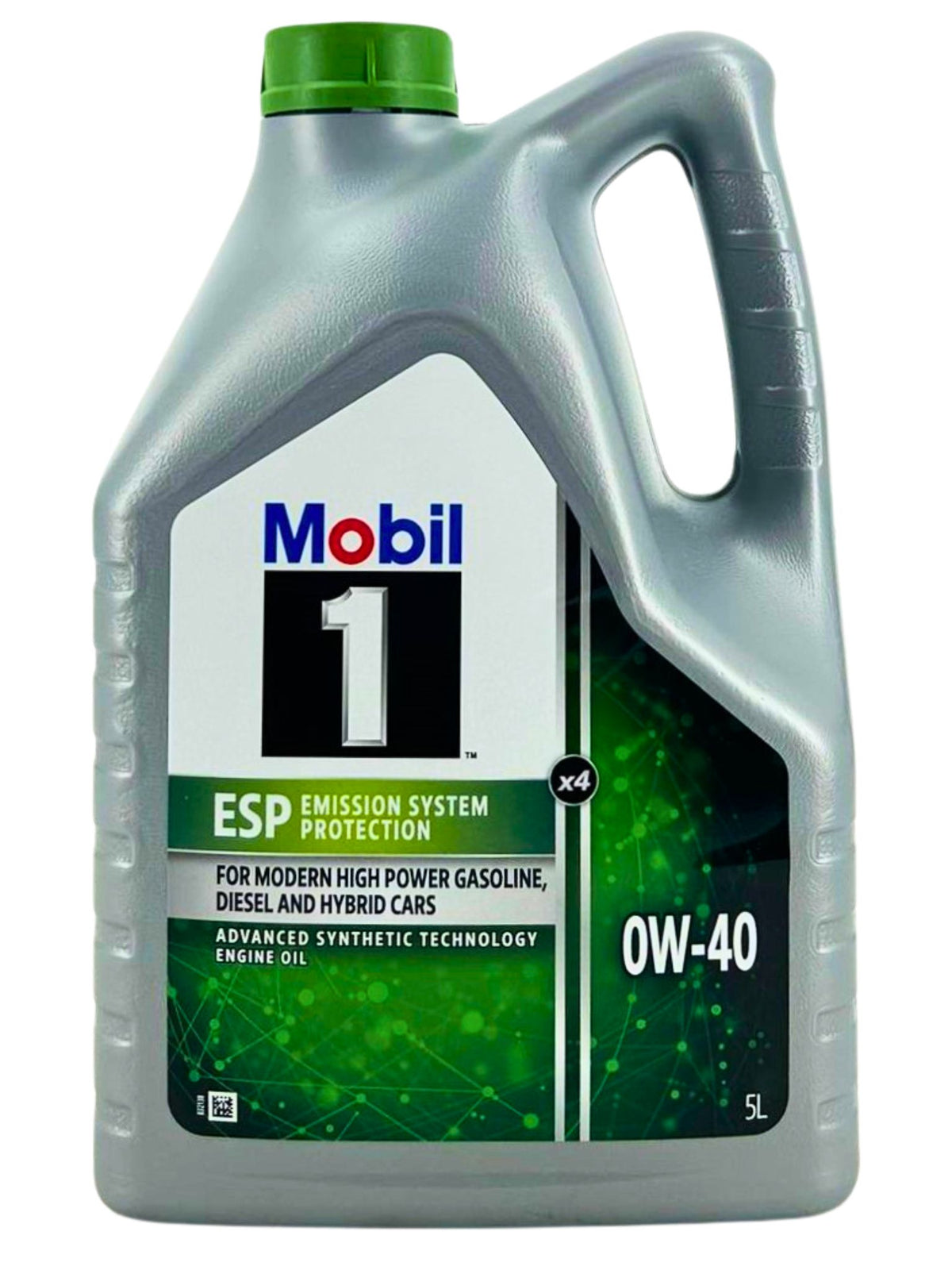 Mobil 1 ESP X4 0W40 – 5 litri