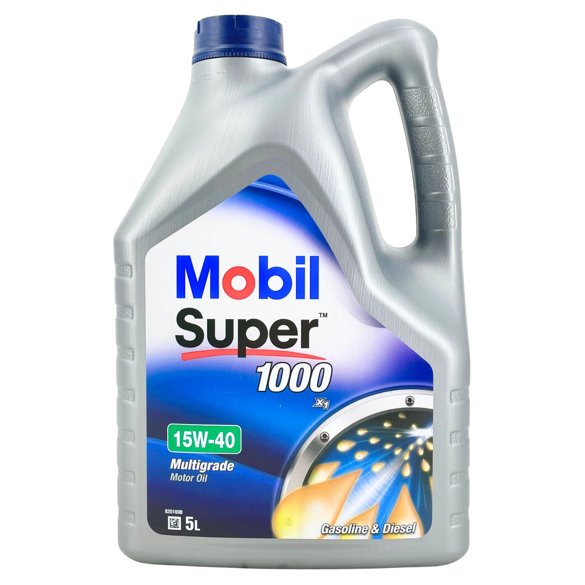 Mobil Super 1000 X1 15W40 – 5 litri