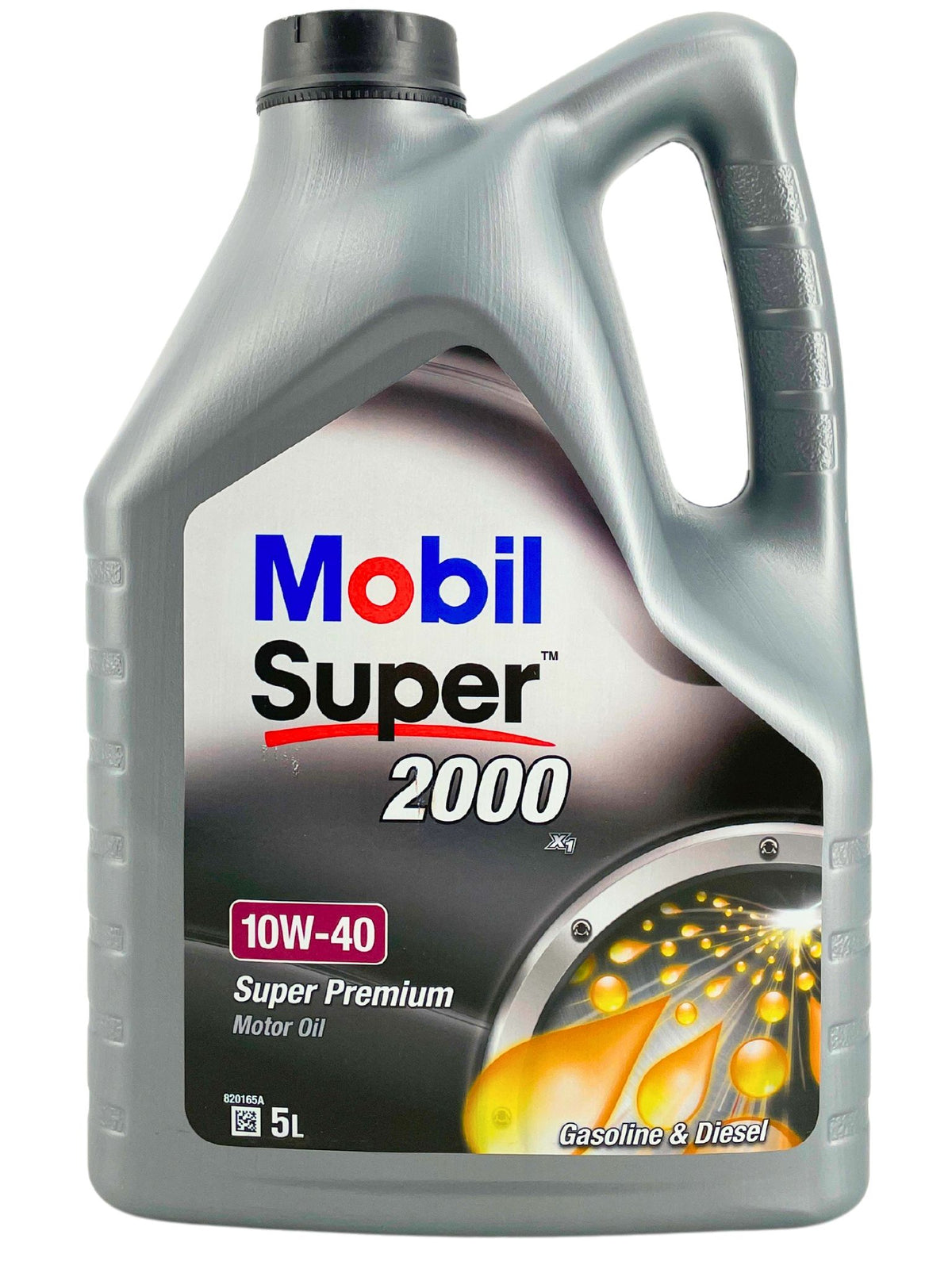 Mobil Super 2000 X1 10W40 – 5 litri