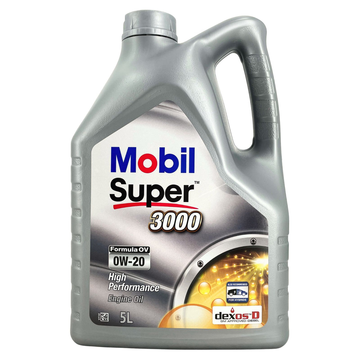 Mobil Super 3000 Formula OV 0W20 – 5 litri