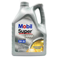 Mobil Super 3000 Formula V 5W30 – 5 litri