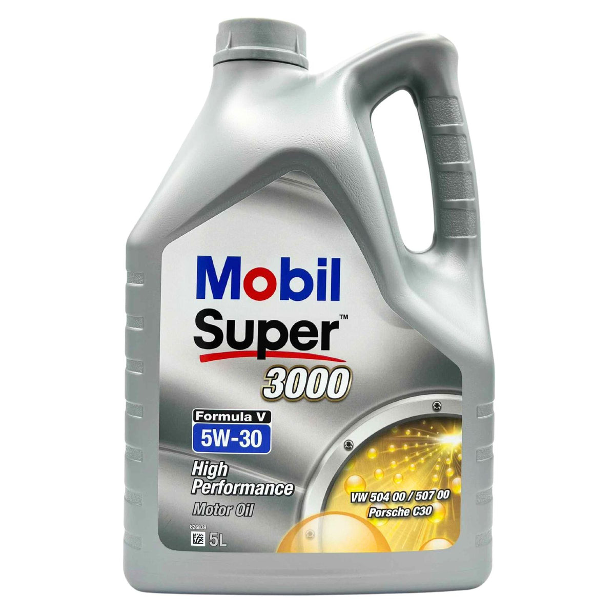 Mobil Super 3000 Formula V 5W30 – 5 litri
