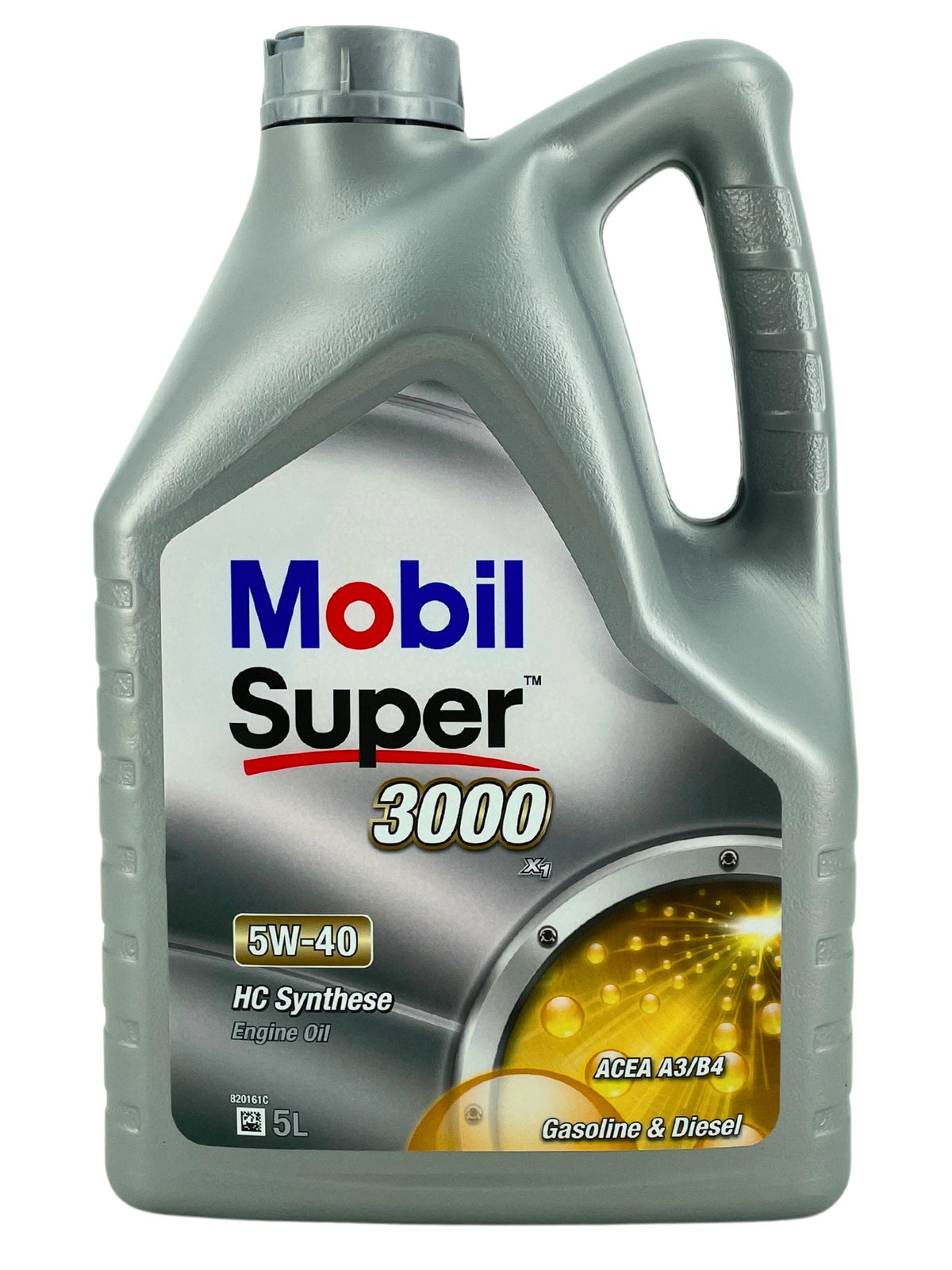Mobil Super 3000 X1 5W40 – 5 litri