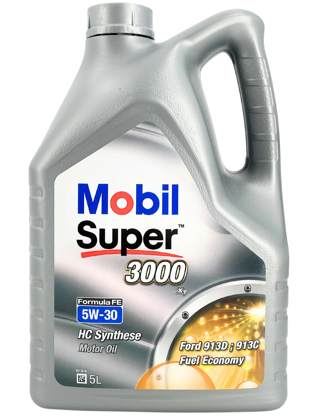 Mobil Super 3000 X1 Formula FE 5W30 – 5 litri