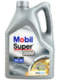 Mobil Super 3000 XE 5W30 – 5 litri