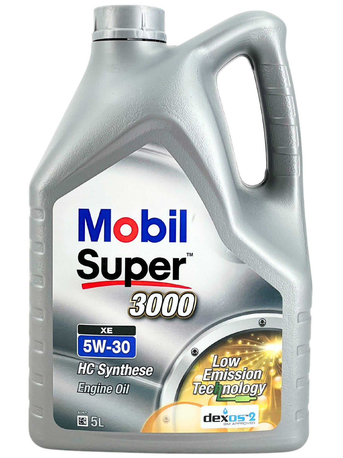 Mobil Super 3000 XE 5W30 – 5 litri