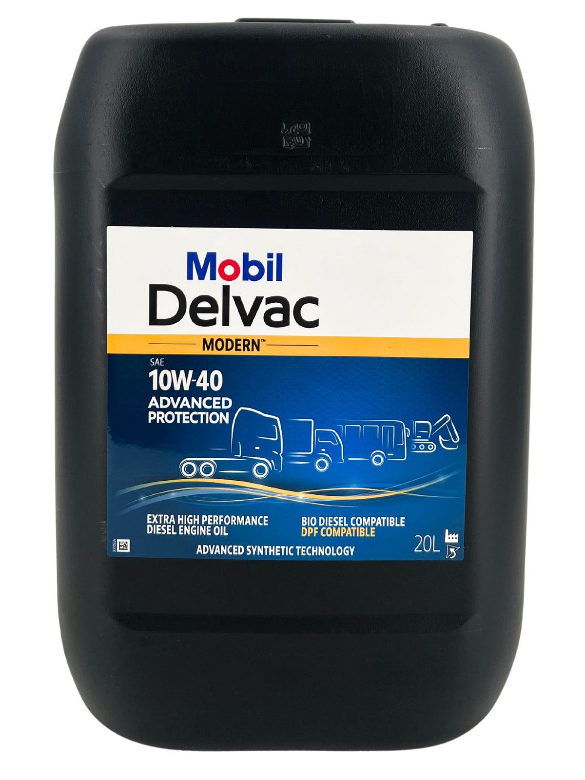 Mobil Delvac Modern 10W40 Advanced Protection – 20 litri