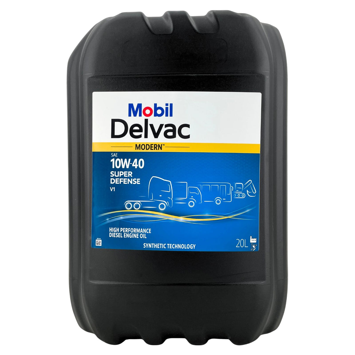 Mobil Delvac Modern 10W40 Super Defense V1 – 20 litri