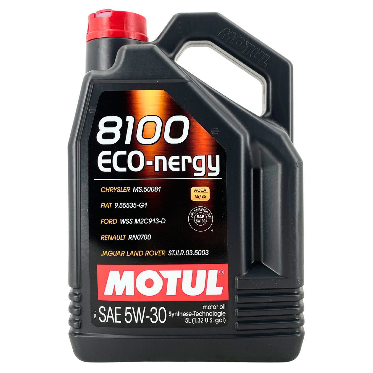 Motul 8100 Eco-nergy 5W30 – 5 litri
