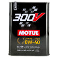 Motul 300V Competition 0W40 – 2 × 2 litri