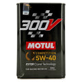 Motul 300V Competition 5W40 – 5 litri