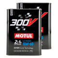 Motul 300V Le Mans 10W60 – 2 × 2 litri