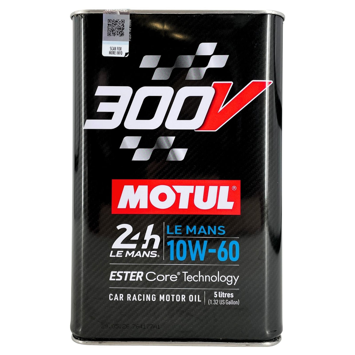Motul 300V Le Mans 10W-60 – 5 litri