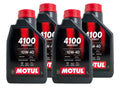 Motul 4100 Protect 10W40 – 4 × 1 litro