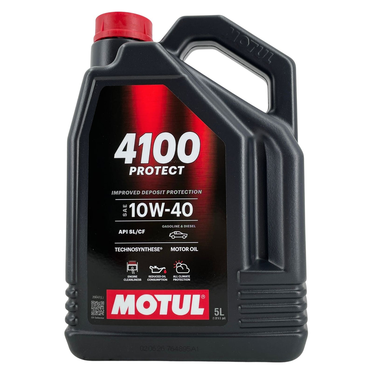 Motul 4100 Protect 10W-40 – 5 litri