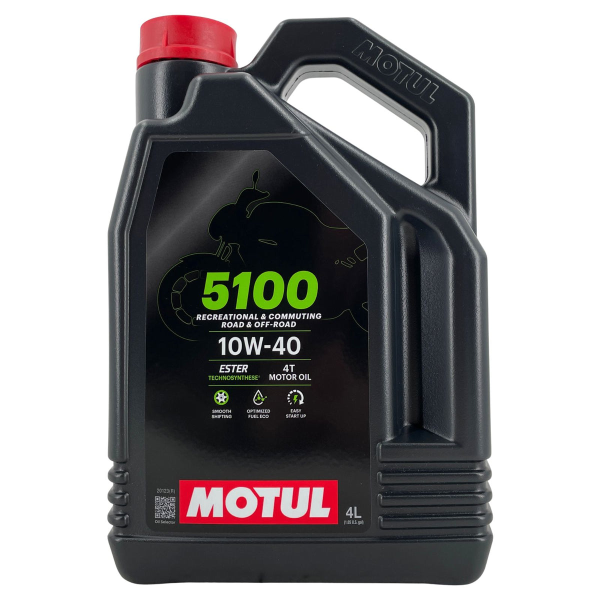 Motul 5100 10W40 4T – 4 litri