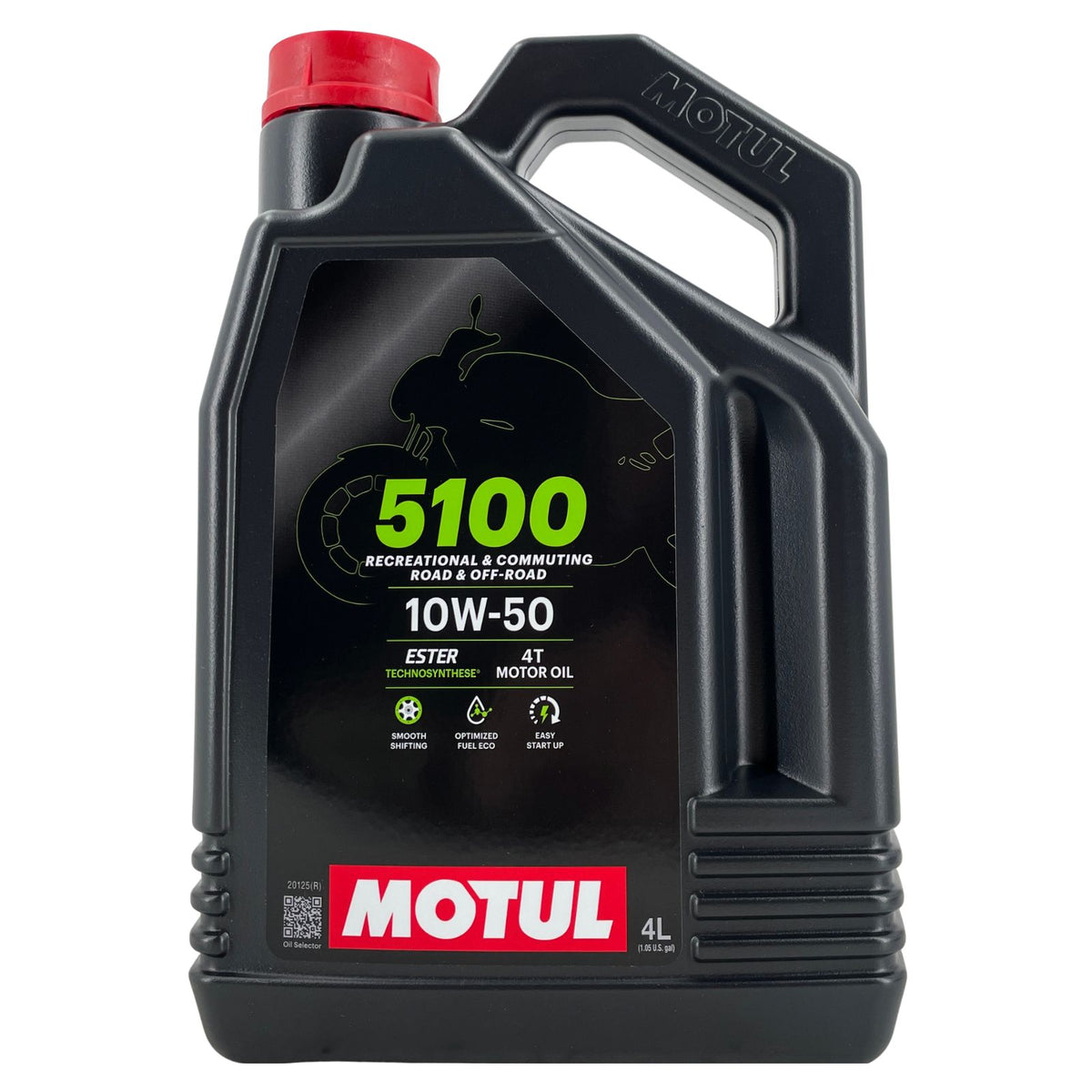 Motul 5100 10W50 4T – 4 litri