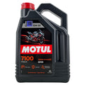 Motul 7100 15W50 4T – 4 litri