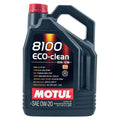 Motul 8100 Eco-clean 0W20 – 5 litri