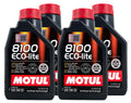 Motul 8100 Eco-lite 5W30 – 4 × 1 litro