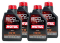 Motul 8100 Power 5W30 – 4 × 1 litro