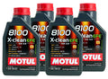 Motul 8100 X-clean EFE 5W30 – 4 × 1 litro