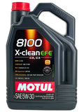 Motul 8100 X-clean EFE 5W30 – 5 litri