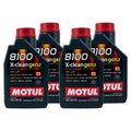 Motul 8100 X-clean GEN2 5W40 – 4 × 1 litro