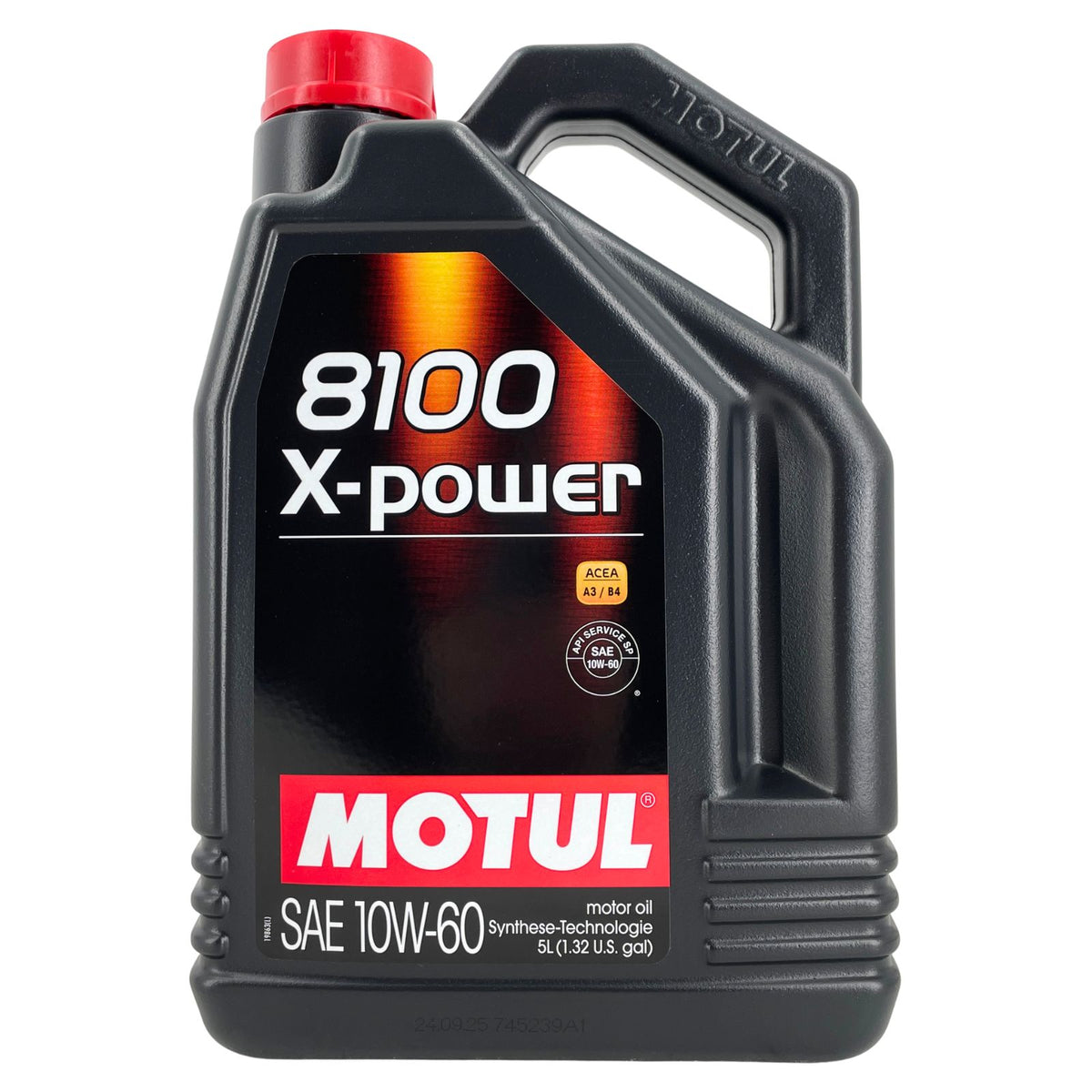 Motul 8100 X-Power 10W60 – 5 litri