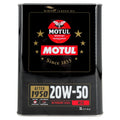 Motul Classic 20W50 – 2 × 2 litri