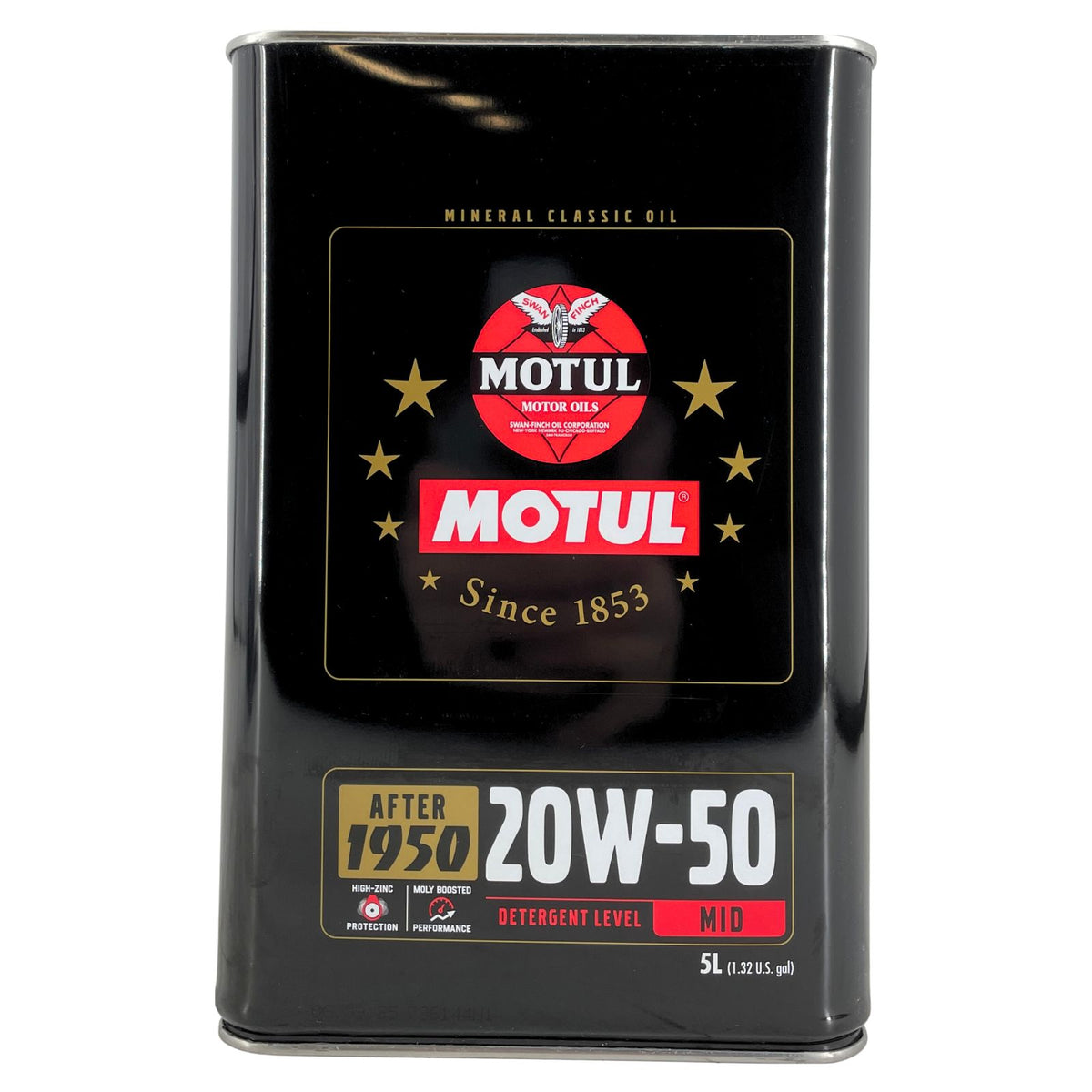Motul Classic 20W-50 – 5 litri