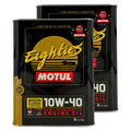Motul Classic Eighties 10W40 – 2 × 2 litri