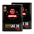 Motul Classic Oil SAE 30 – 2 × 2 litri