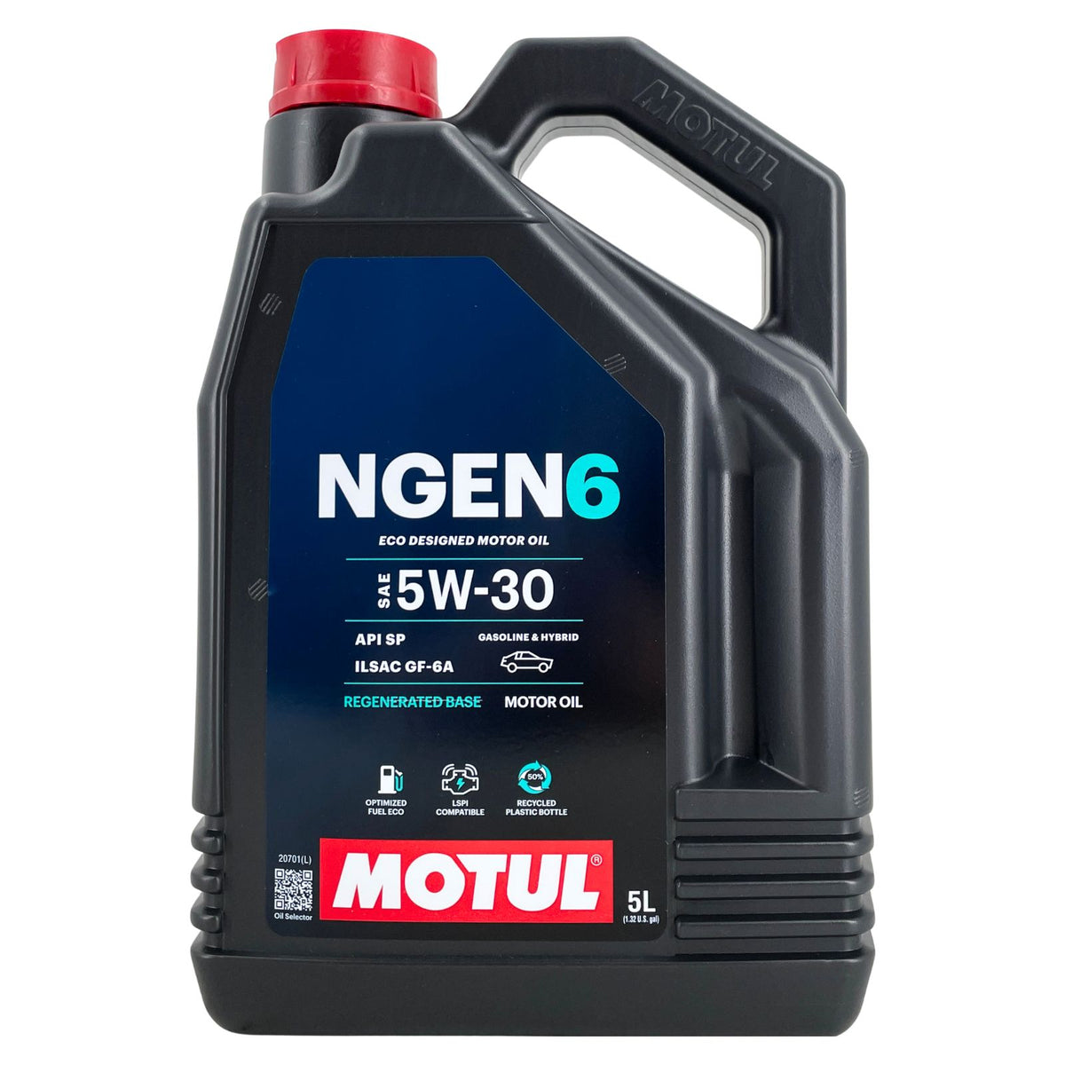 Motul Ngen 6 5W-30 – 5 litri