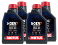 Motul Ngen 7 10W40 4T – 4 × 1 litro
