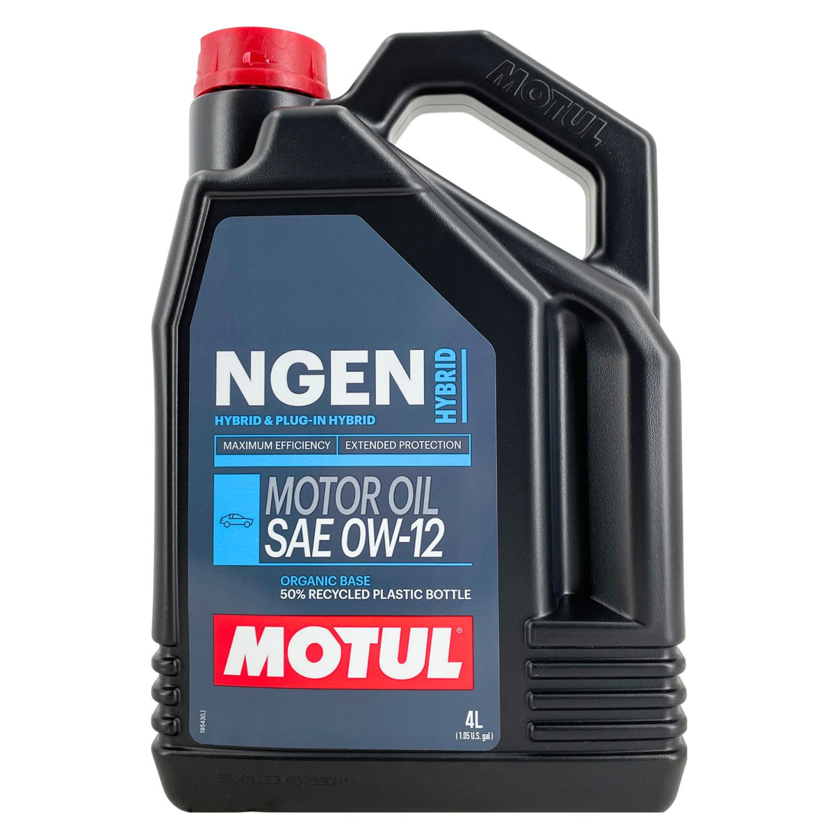 Motul Ngen Hybrid 0W-12 – 4 litri