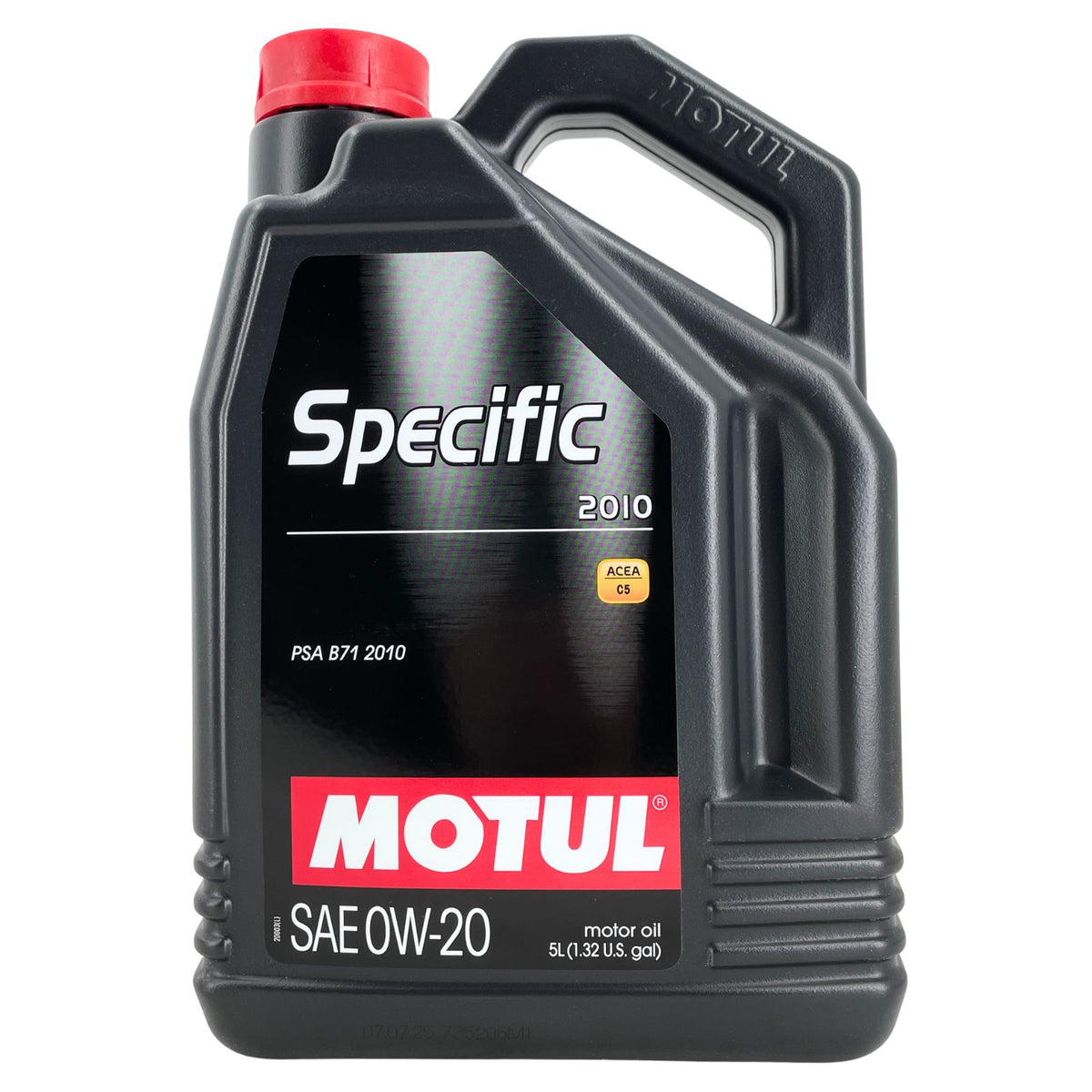 Motul Specific 2010 0W-20 – 5 litri