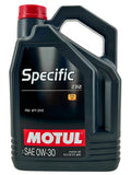 Motul Specific 2312 0W30 – 5 litri