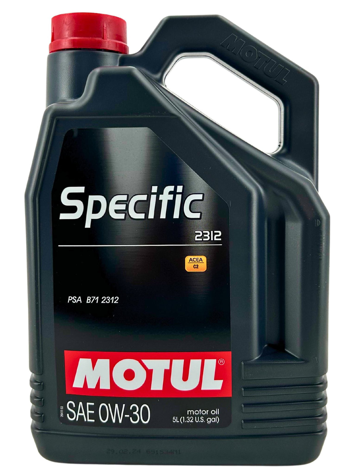 Motul Specific 2312 0W-30 – 5 litri